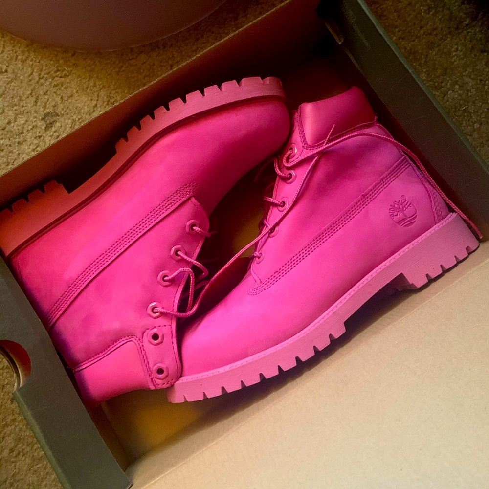 Timberland Boots